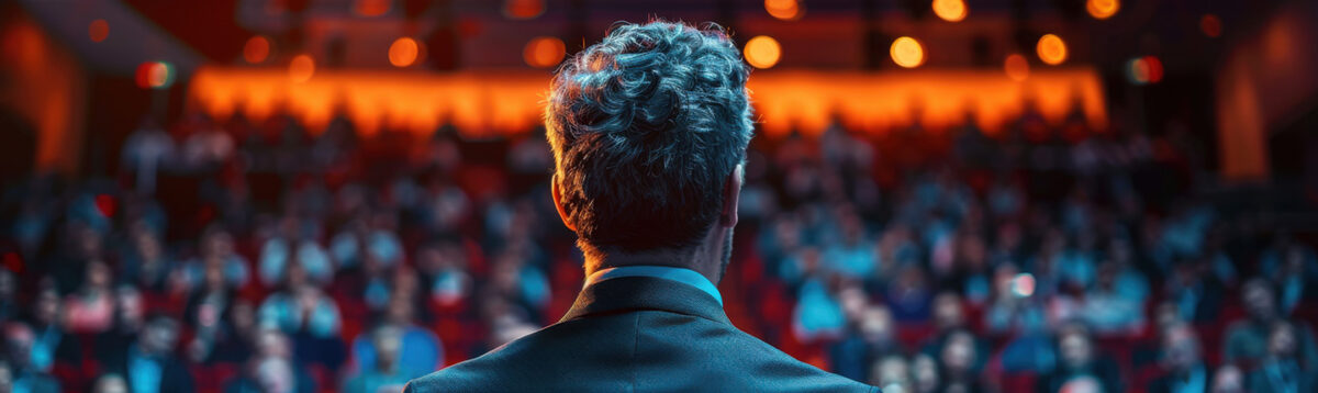 Speaker Academy Banner