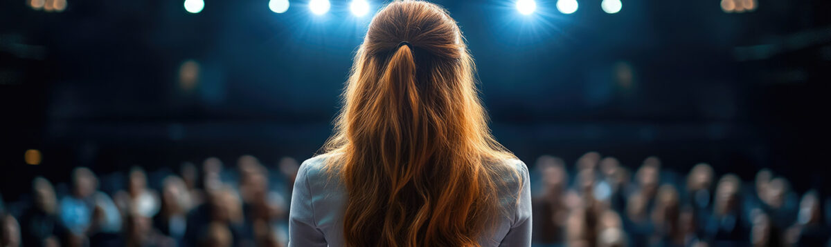 Speaker Bureau Banner